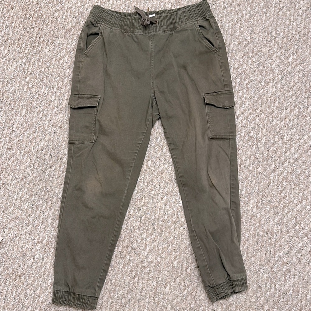 🔥Warehouse one camo sweat pants  size M